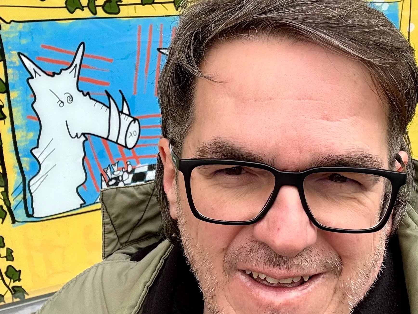 extended exhibition period for CO-TENANCY