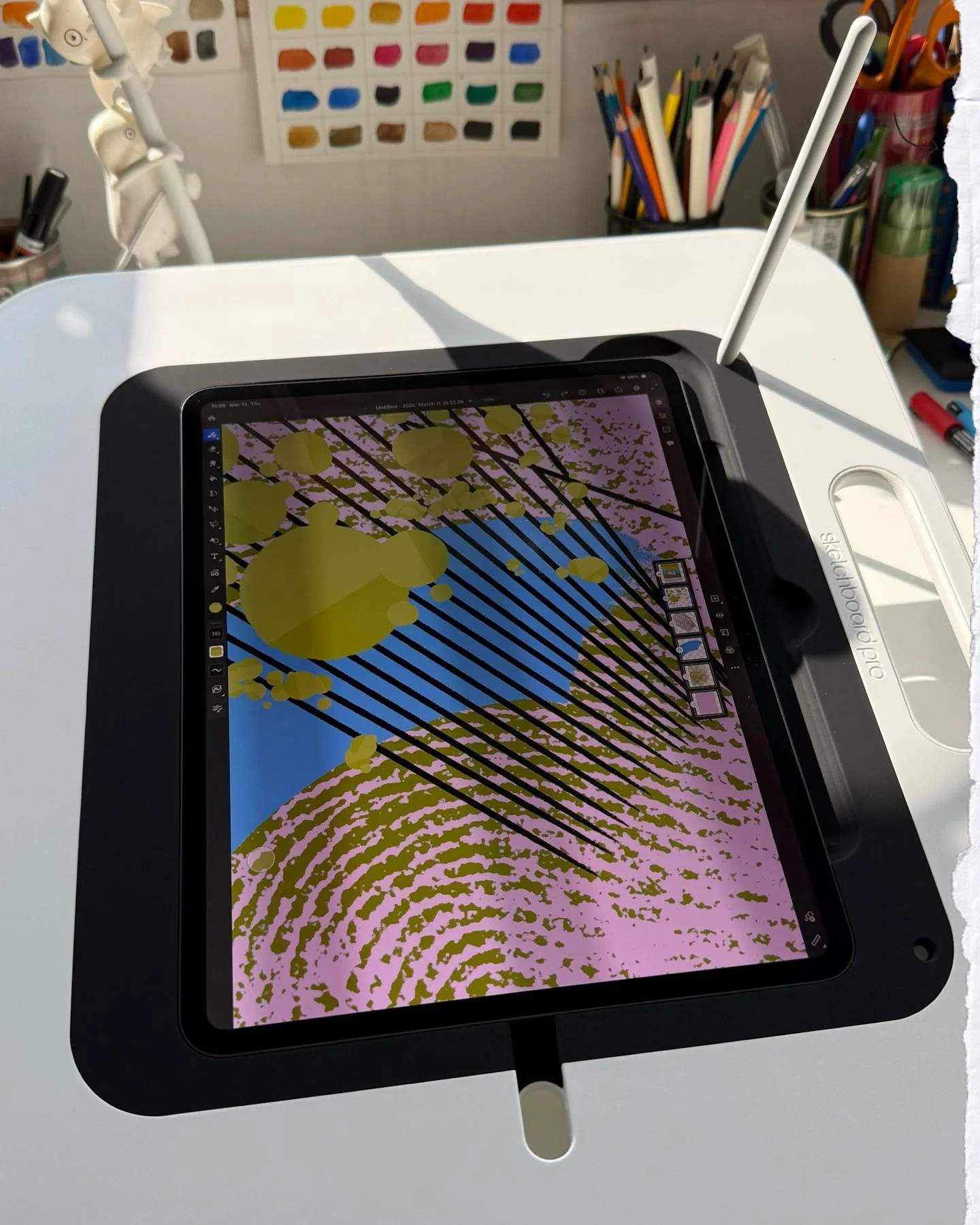 as the title says, some photos from my Camera Roll that I took in March

#picdump #march