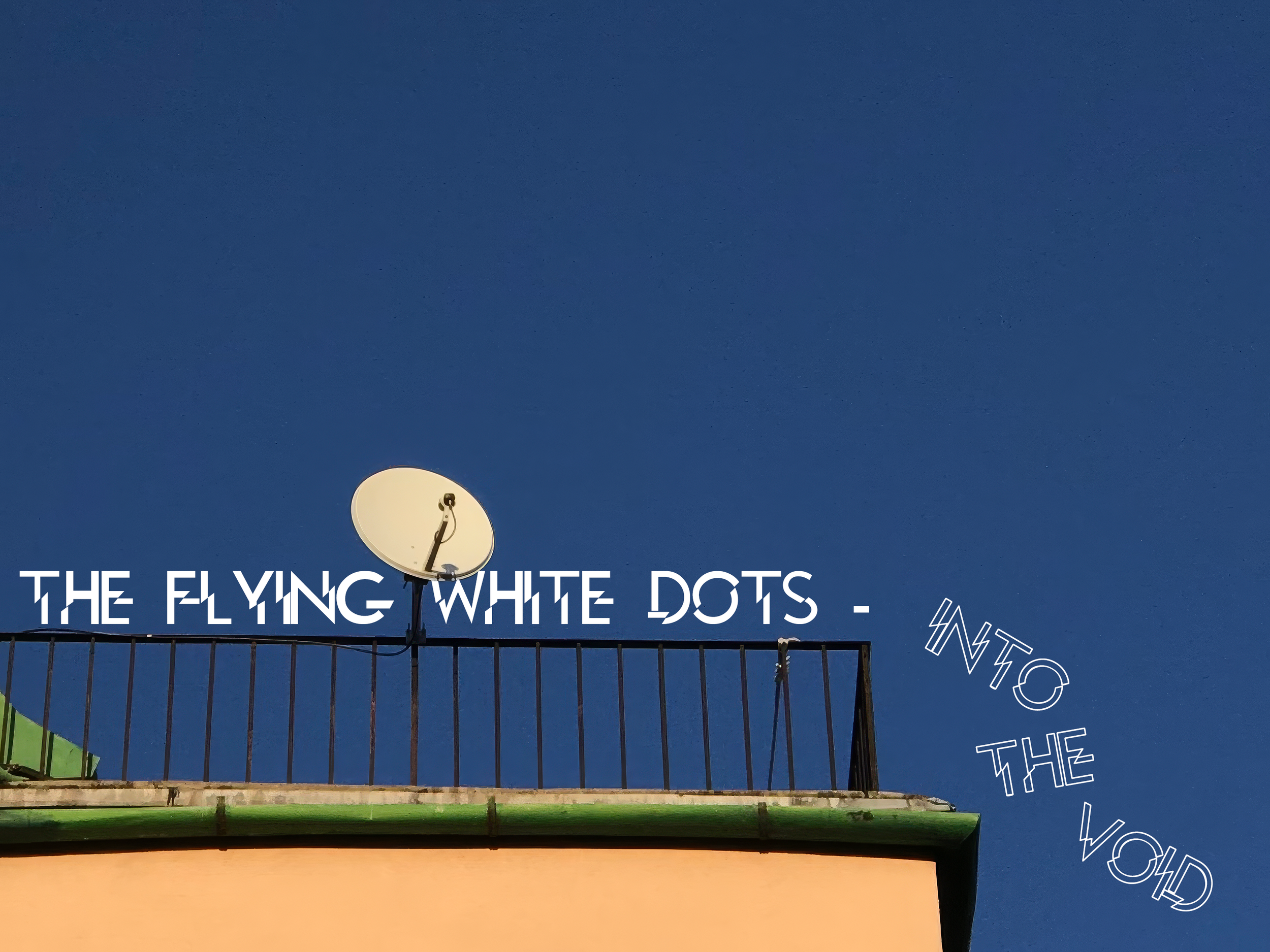 new cover for The Flying White Dots 