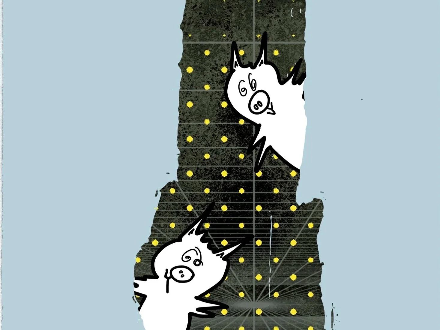 the story of the hole