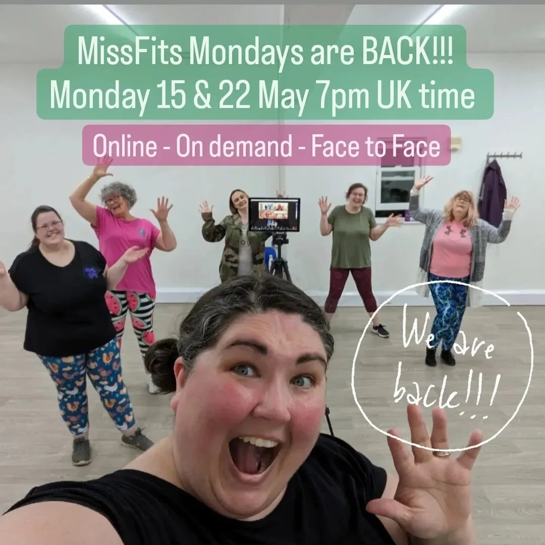 MissFits Workout