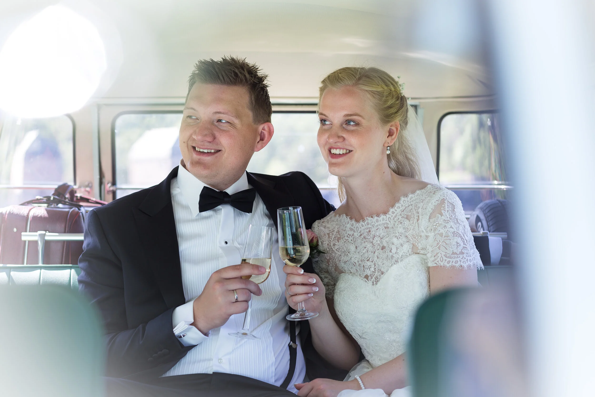 Pål Henrik og Maria