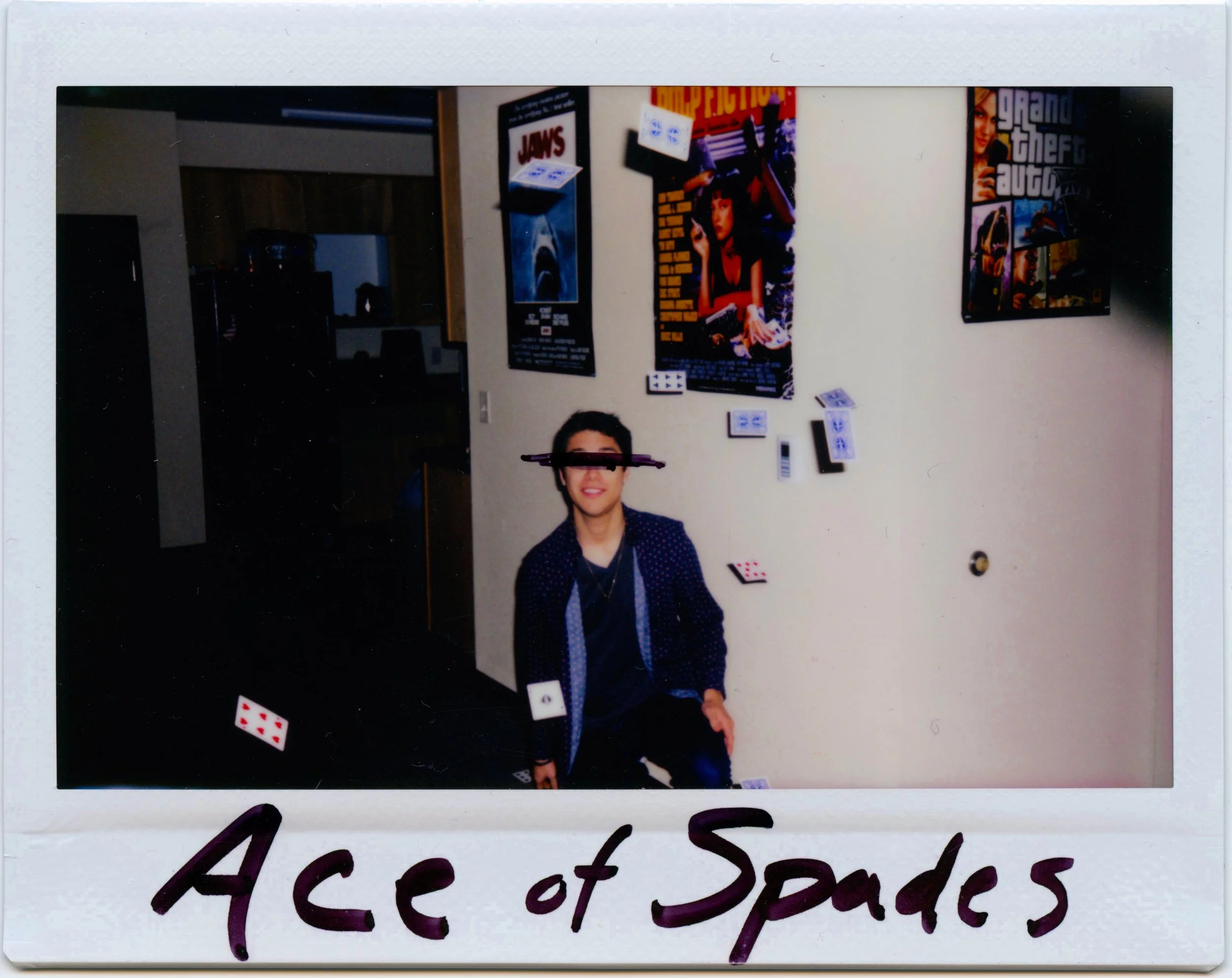 HYPERCREATIIVE ABOUT NEVER STOP