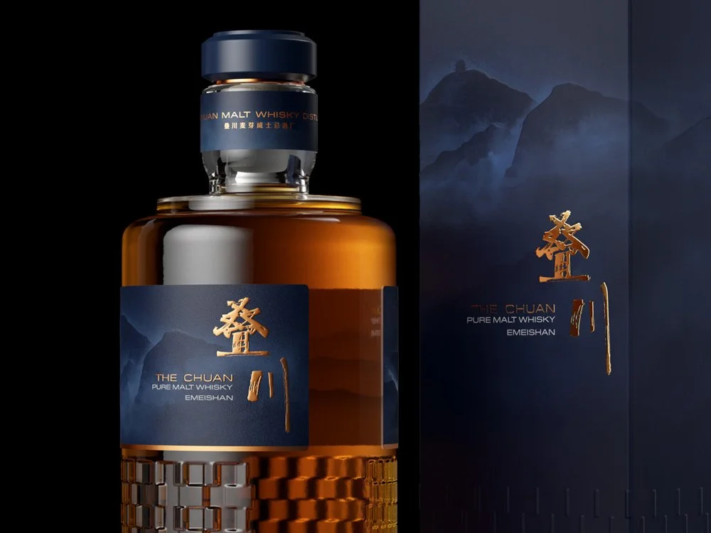 Chuan Pure Malt Whisky