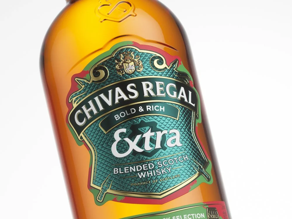 Chivas Blended Scotch Whisky