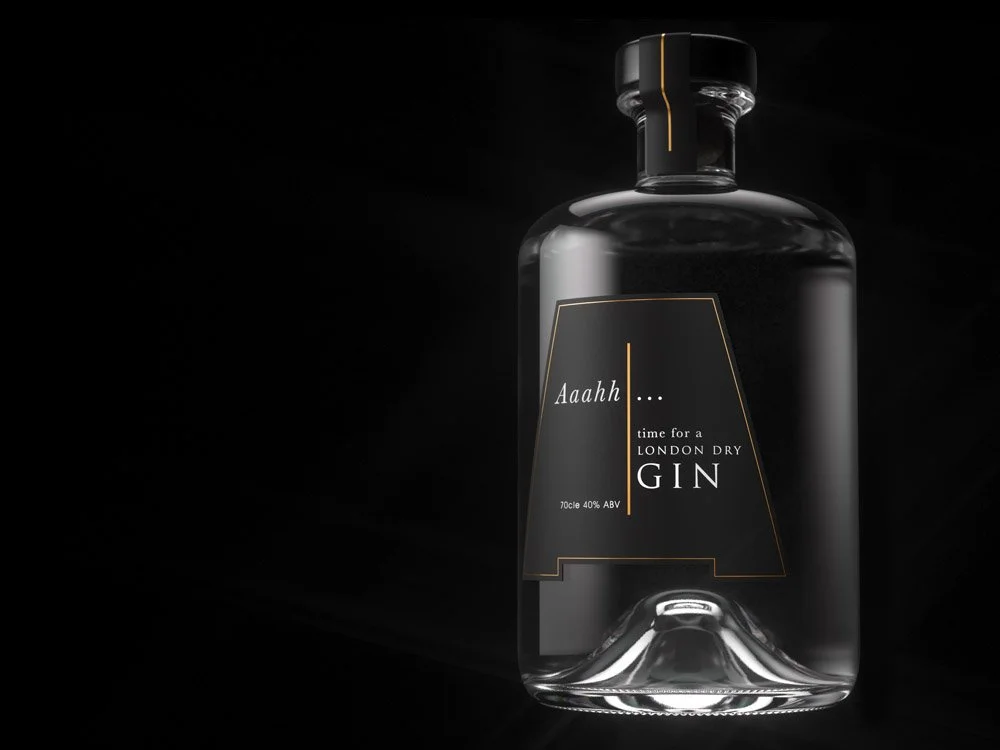 Aaahh Gin
