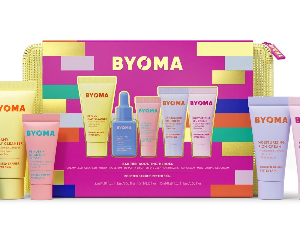 Byoma Beauty Products