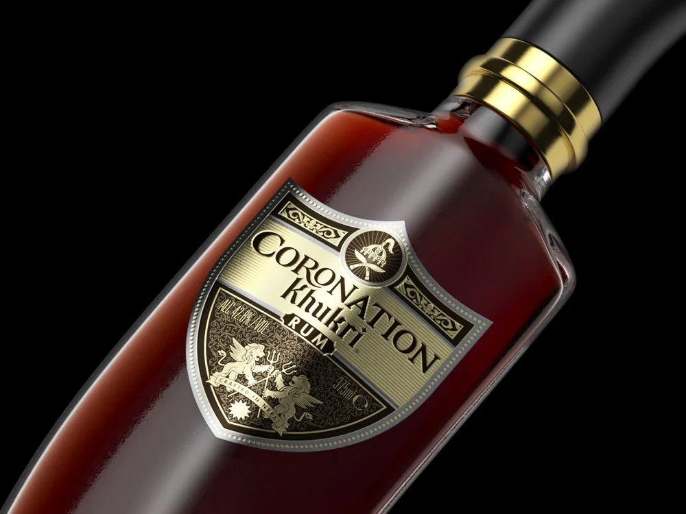 Khukri Coronation Rum