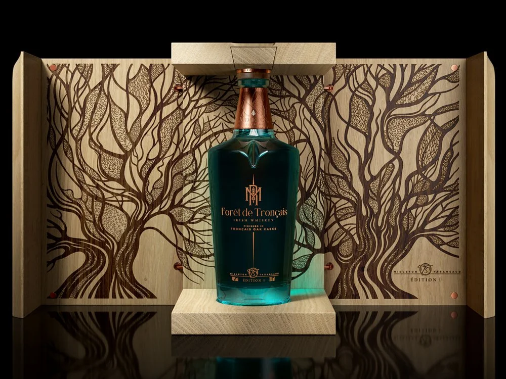 Midleton Foretdetroncais