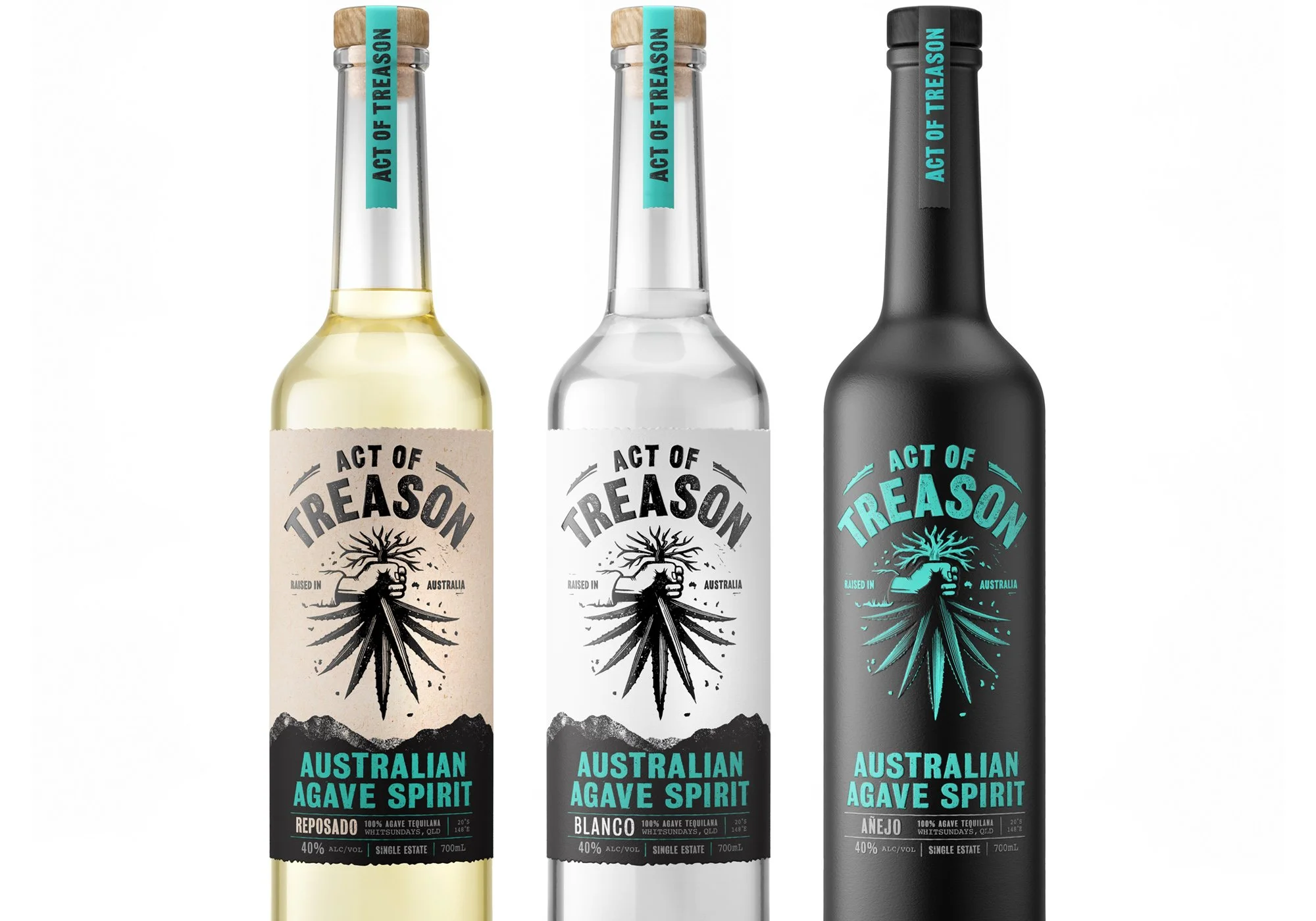 Act of Treason Tequila