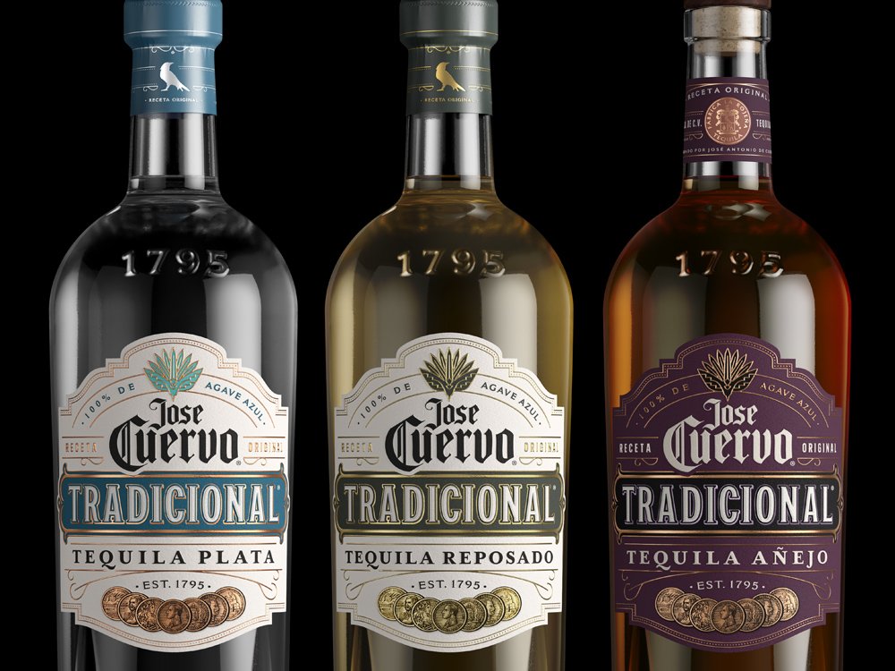 Jose Cuervo Tequila