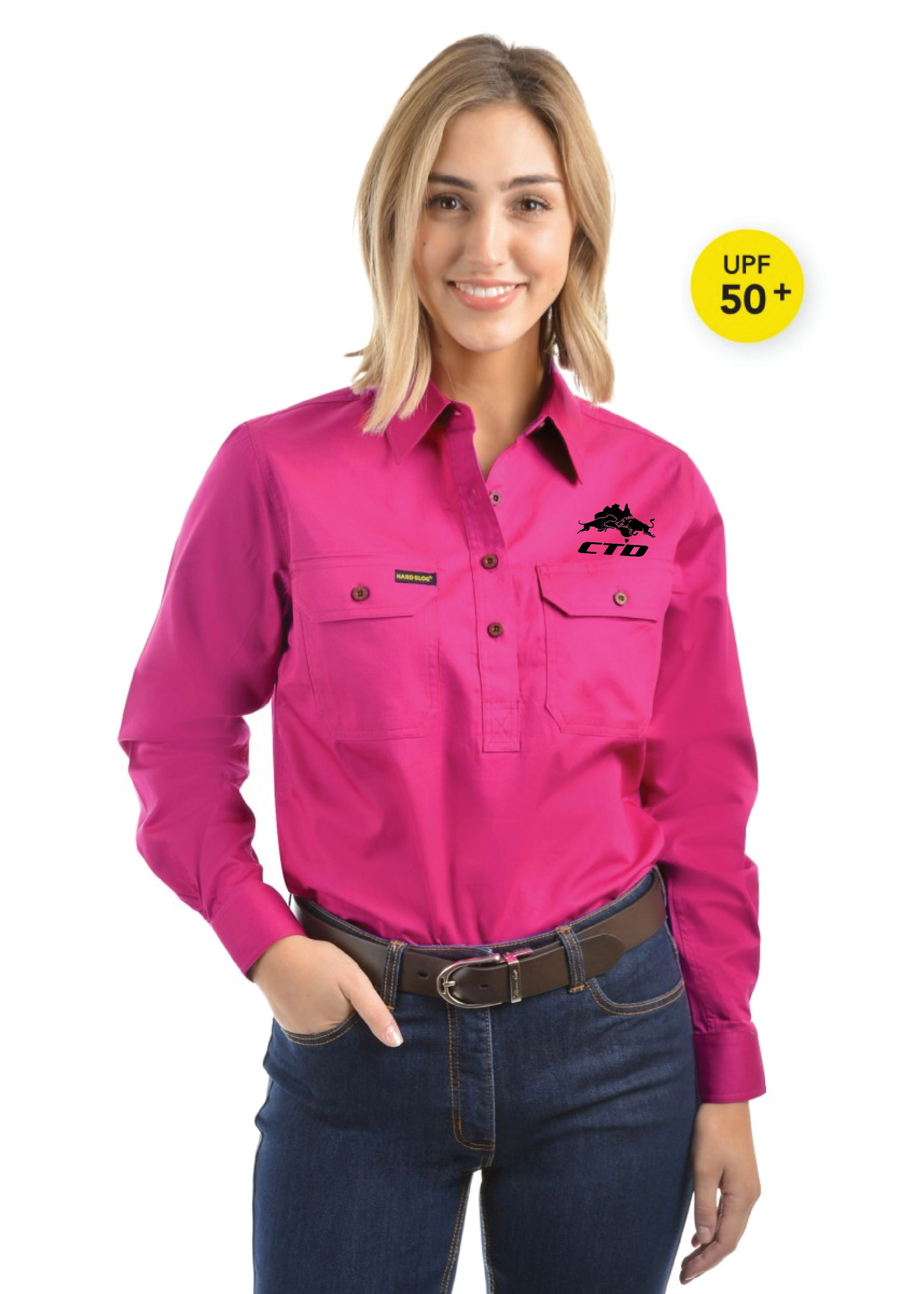 Womens work shirts