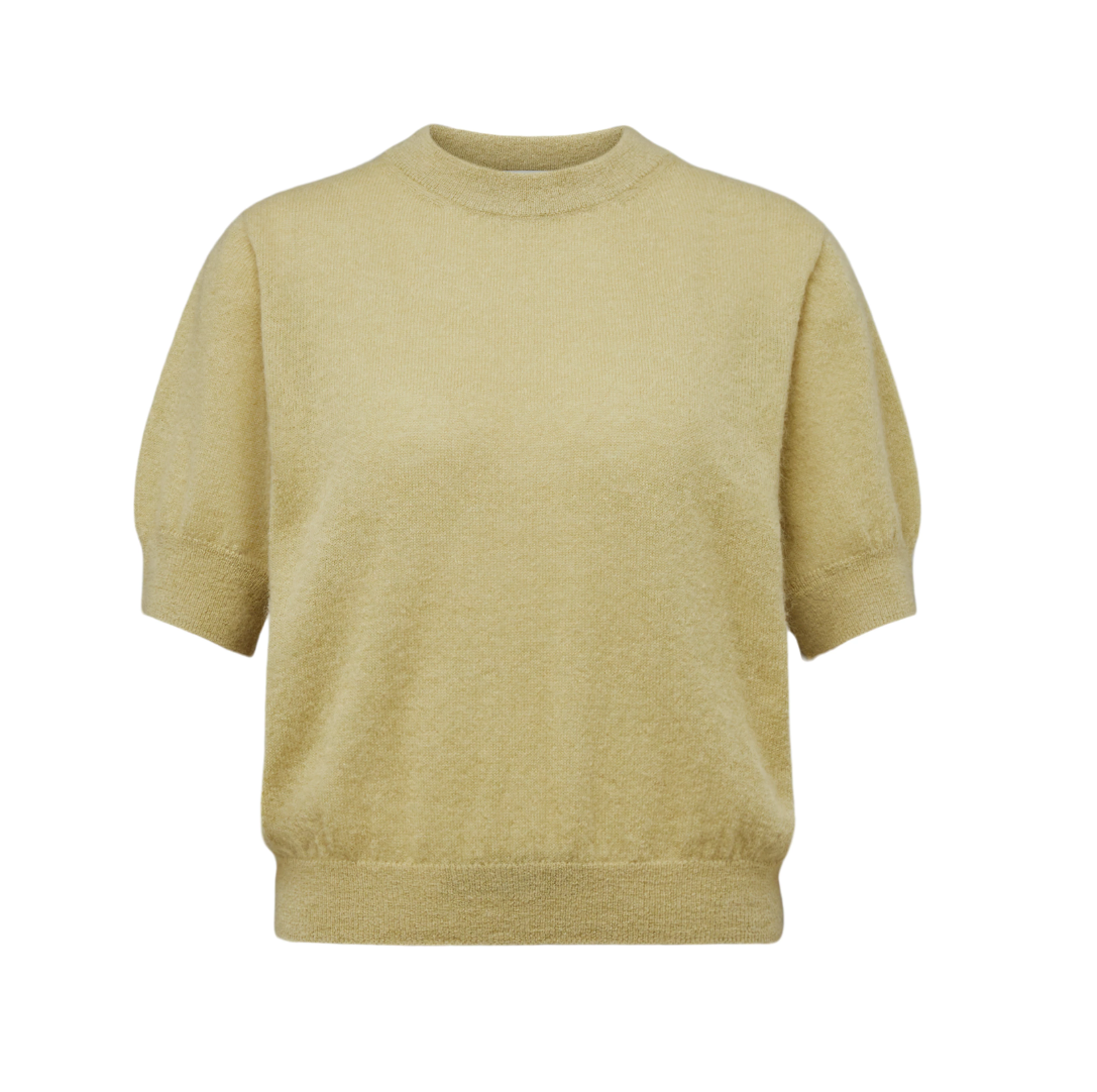 SANIDY Alpaka Knit Top