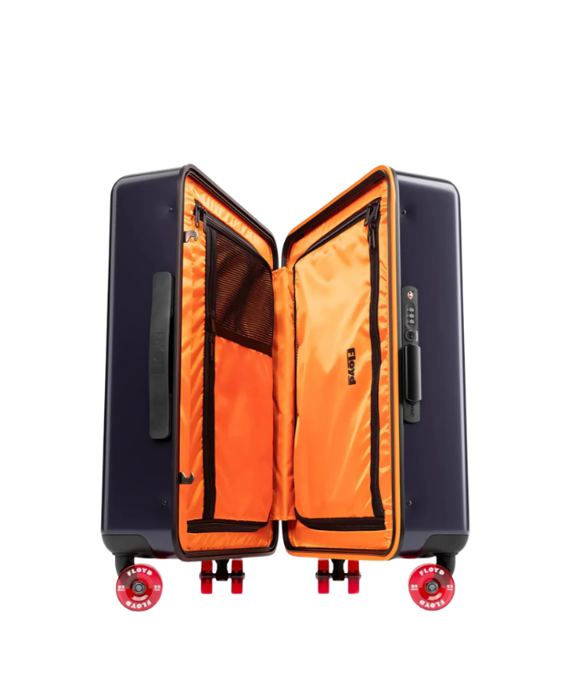 Floyd Cabin Carry-On Luggage Galaxy Night