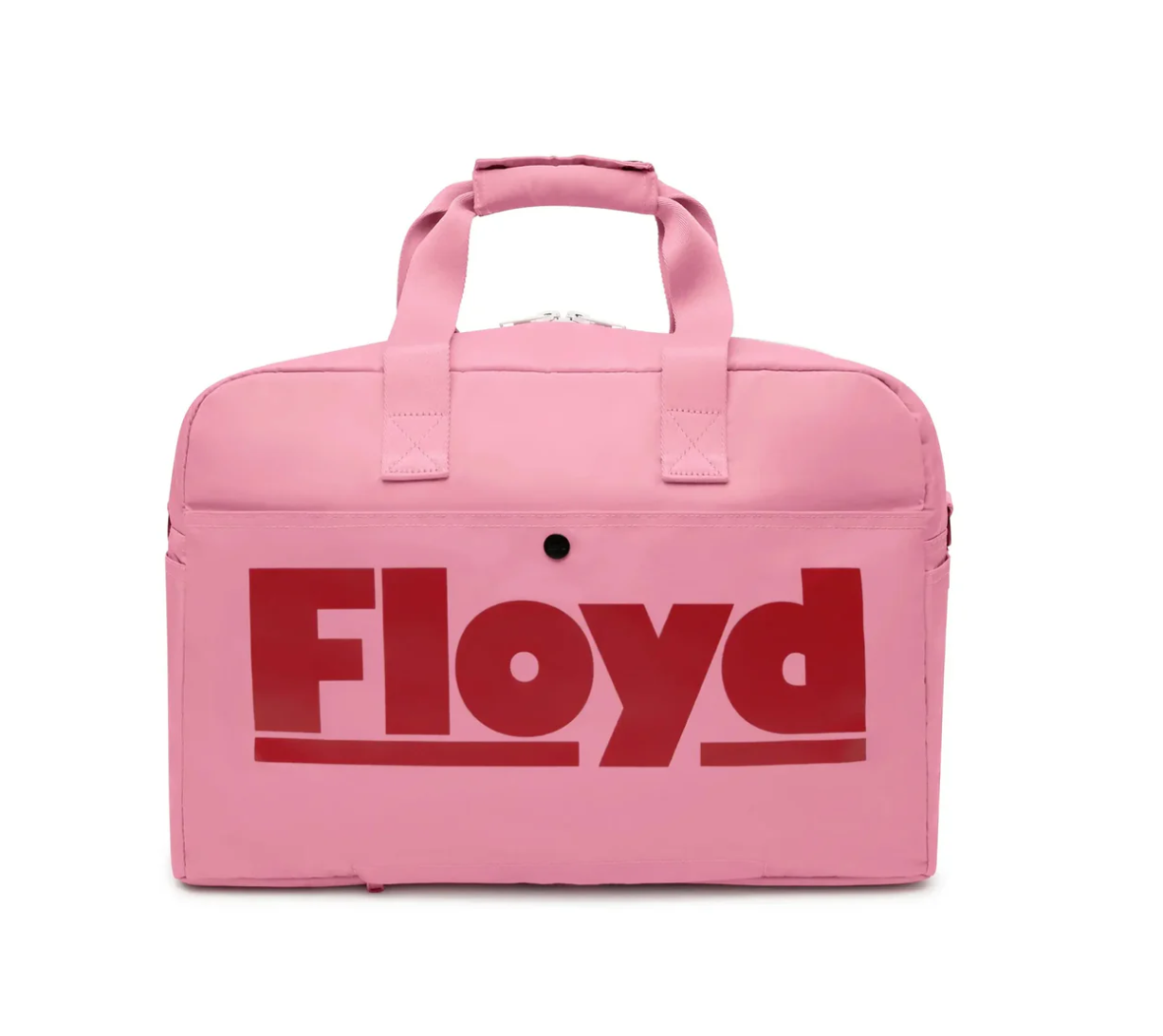 Floyd Weekender Travel Bag Sugar Pink