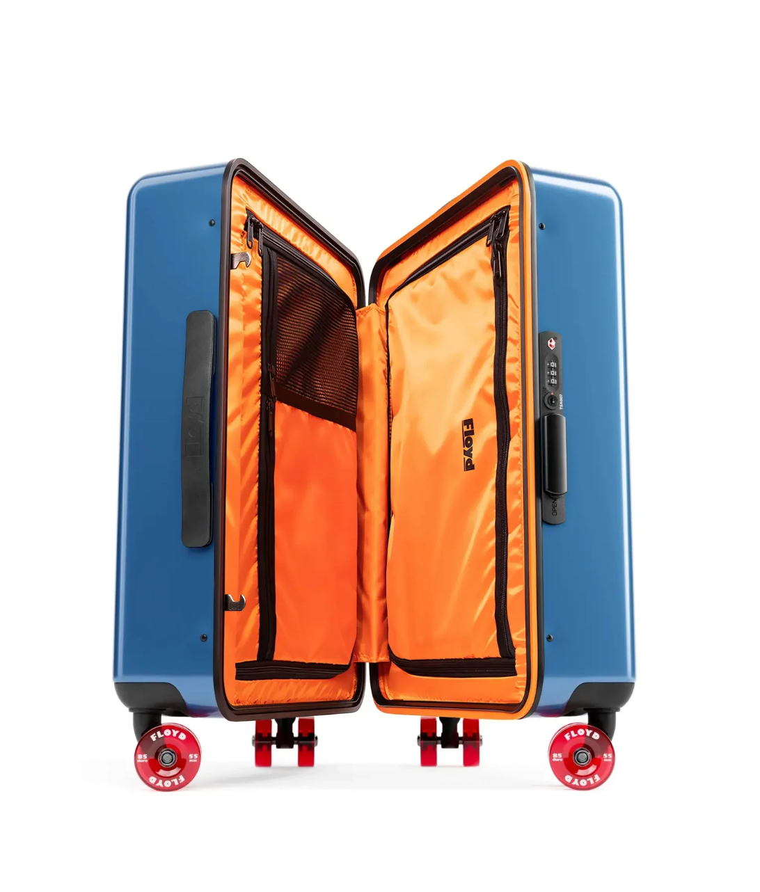 Floyd Cabin Carry-On Luggage Pacific Blue