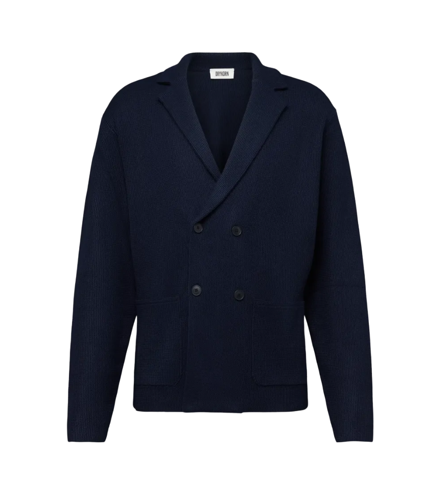 SKELD Knit Blazer