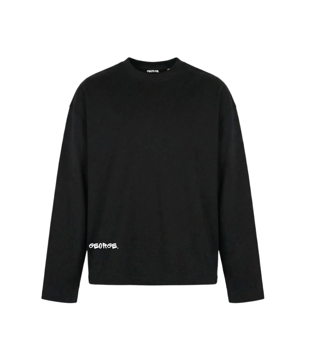 HORIZON Heavyweight LS T-Shirt