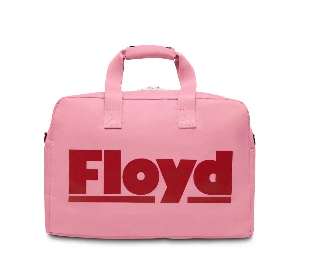 Floyd Weekender Travel Bag Sugar Pink