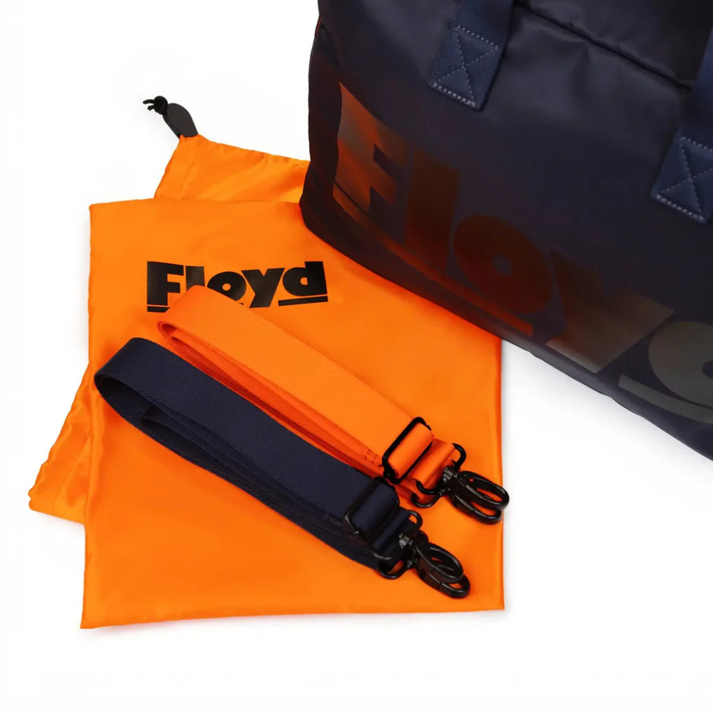 Floyd Weekender Travel Bag Galaxy Night