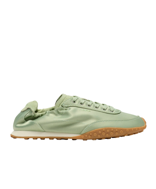 Bridge Satin Sneakers
