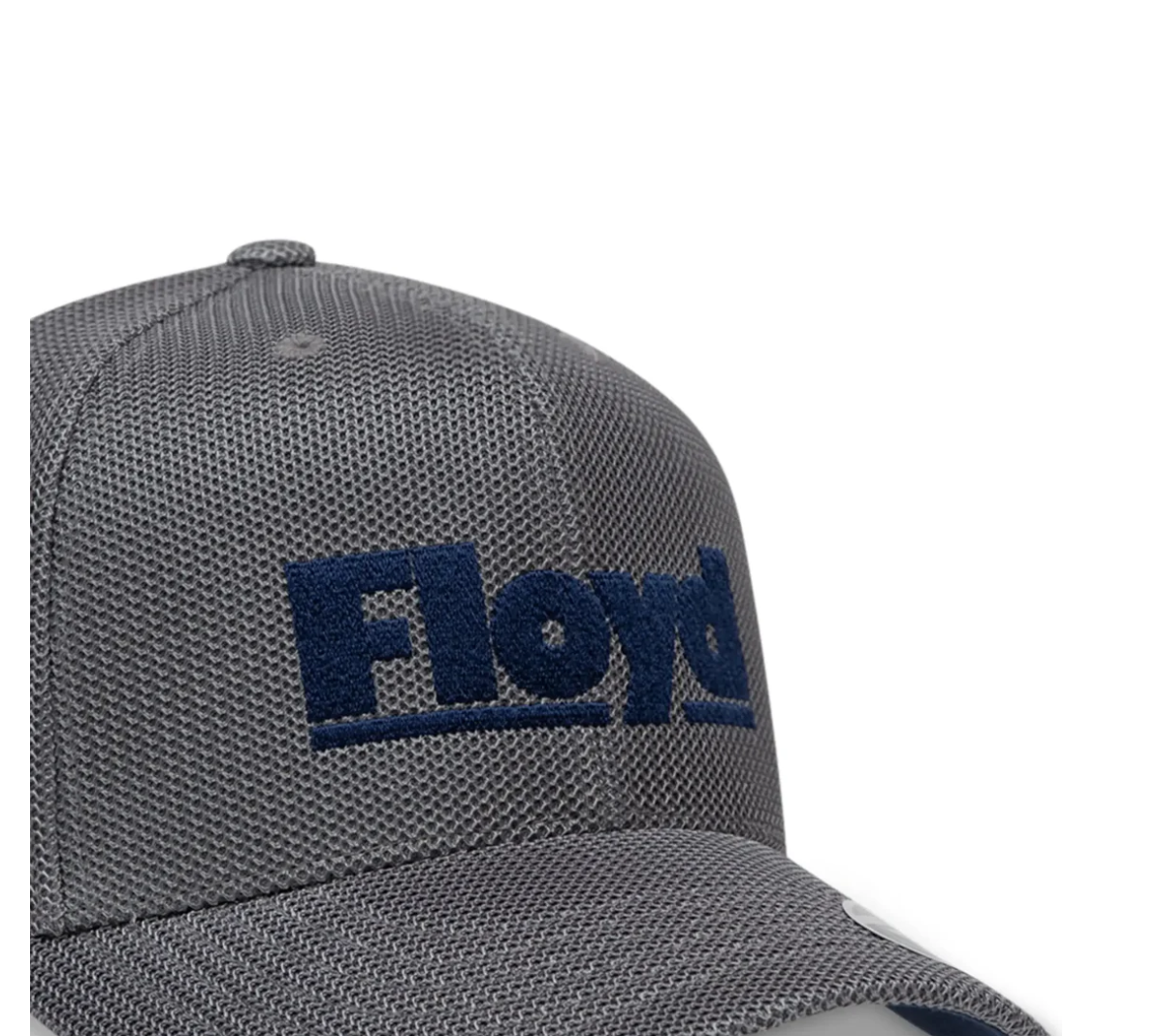 Floyd Baseball Cap Curb Grey