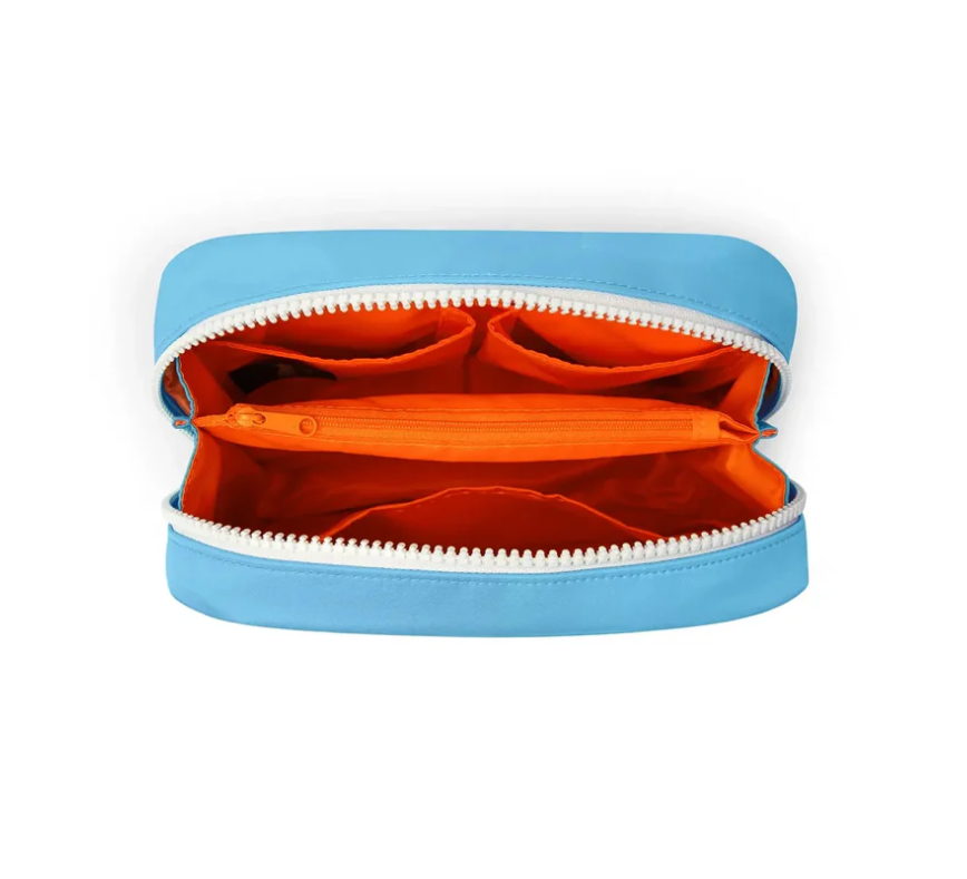 Floyd Wash Bag in colour Sky Blue