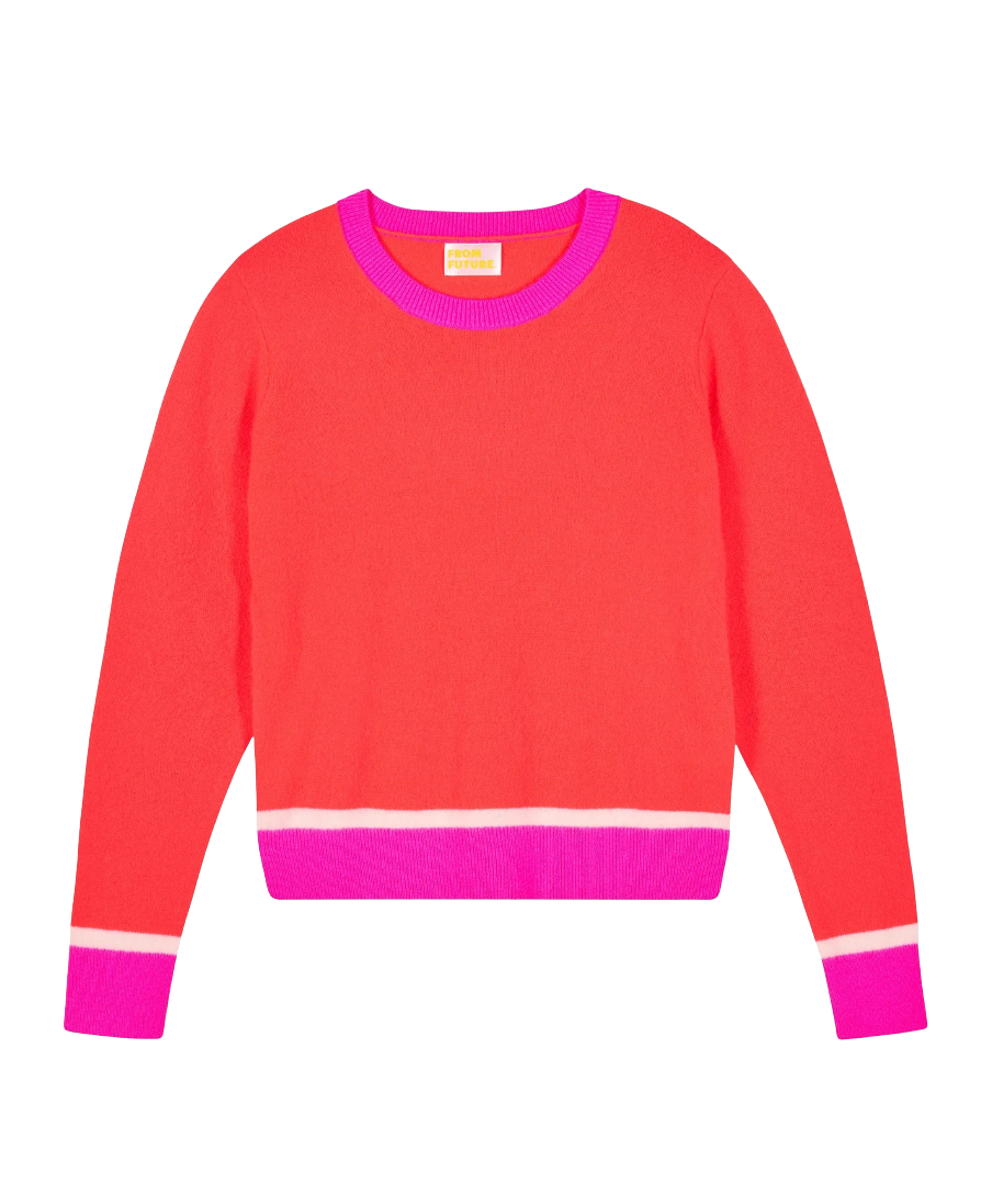 Crewneck Cashmere Sweater