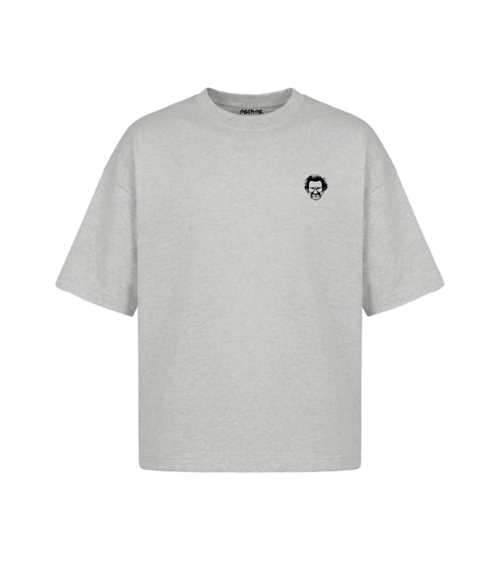 STEEL Heavyweight T-Shirt