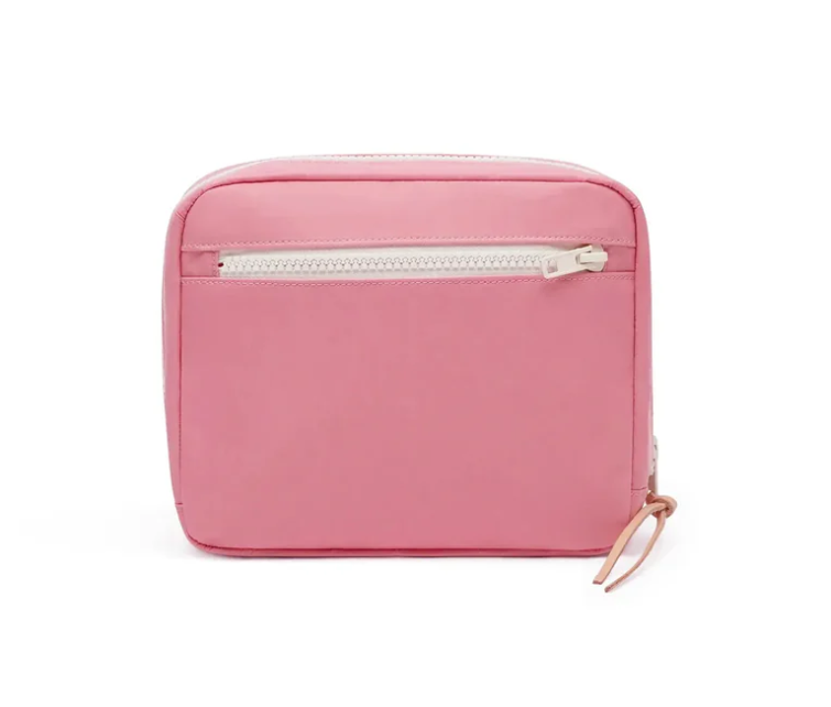 Floyd Wash Bag in colour Sugar Pink