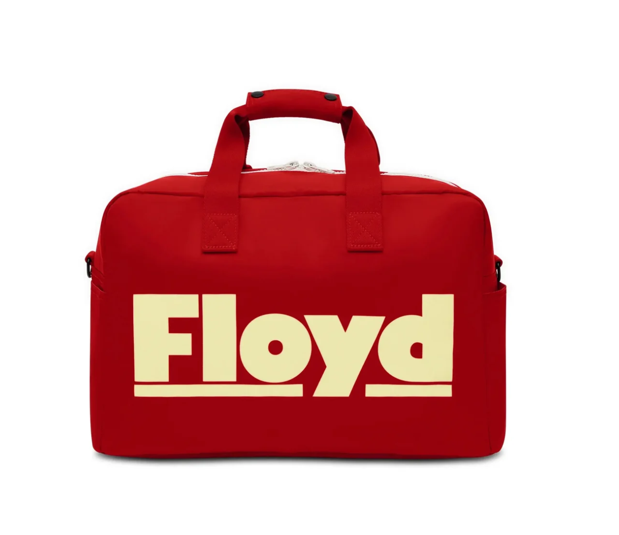 Floyd Weekender Travel Bag Bahia Red