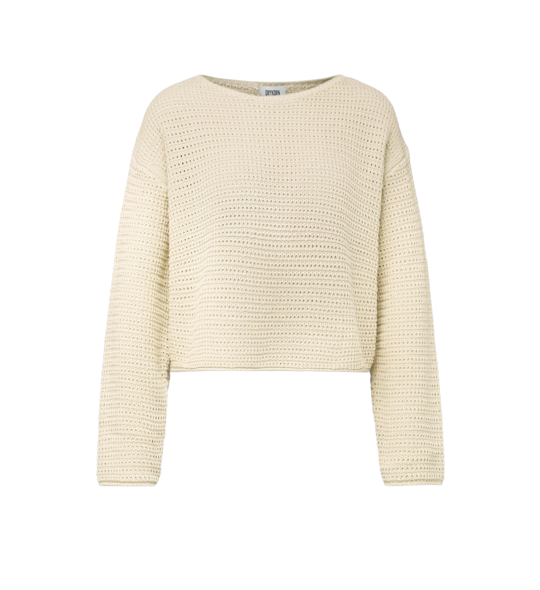 IMENIA Cropped Sweater