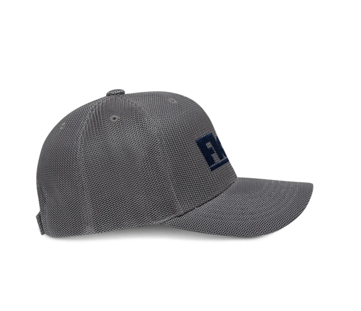 Floyd Baseball Cap Curb Grey