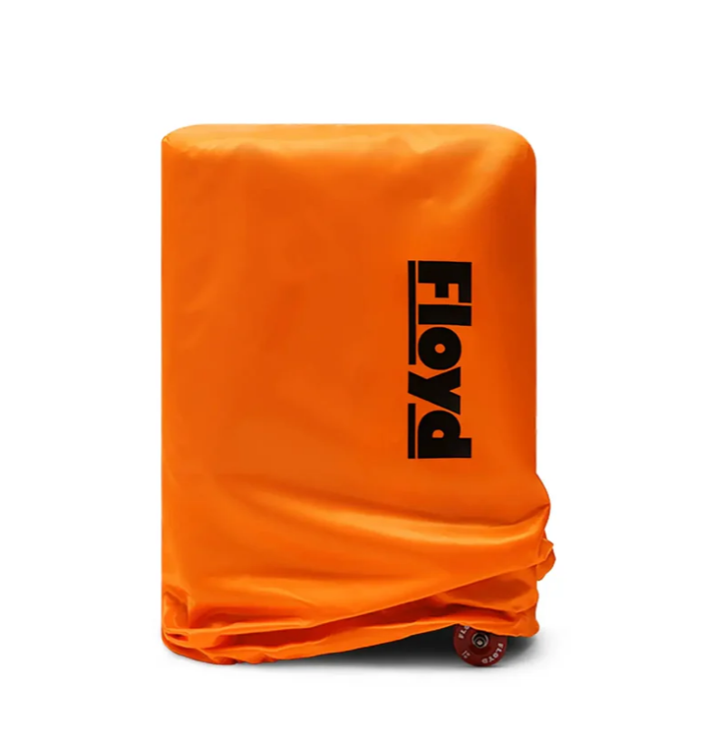 Floyd Cabin Carry-On Luggage Hot Orange