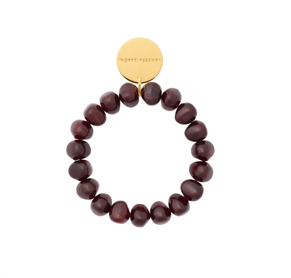 Mini Stone Flex Bracelet Marble