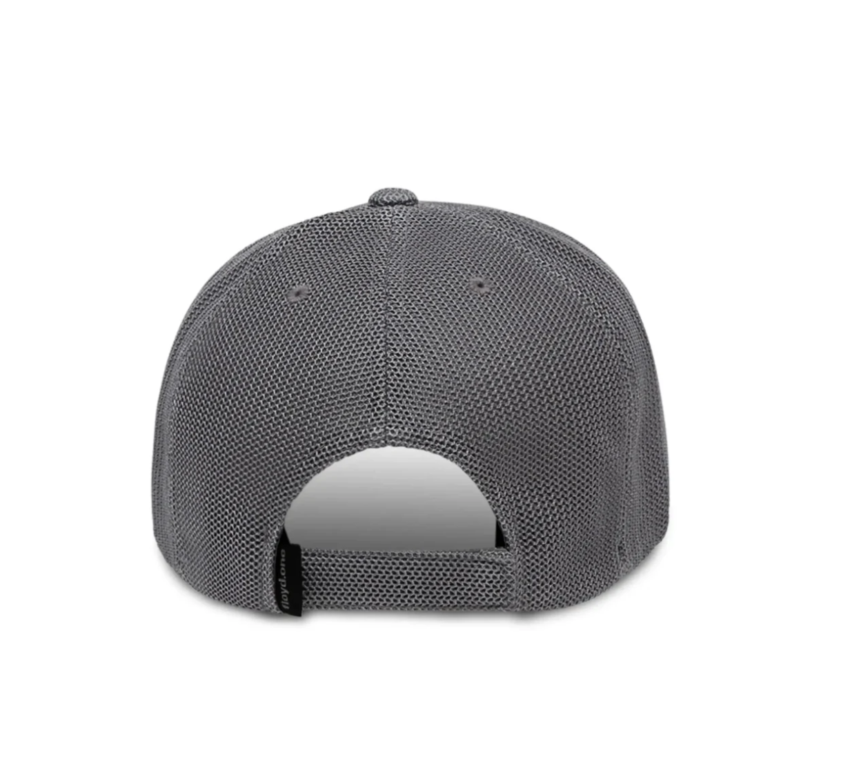 Floyd Baseball Cap Curb Grey