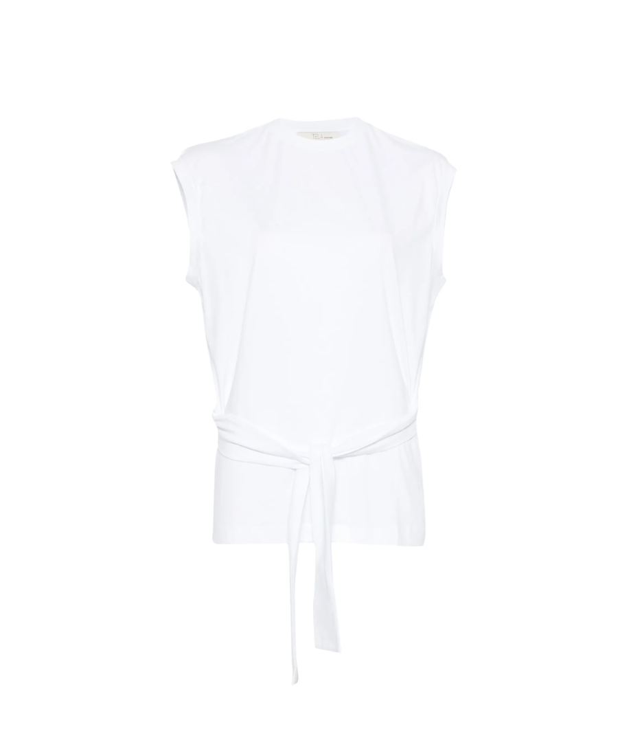 Tie-Waist T-Shirt