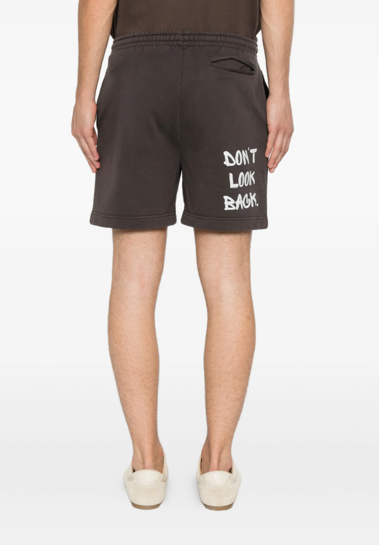 GEORGE. STUDIOS SWAY Heavyweight Unisex Shorts in colour vintage black