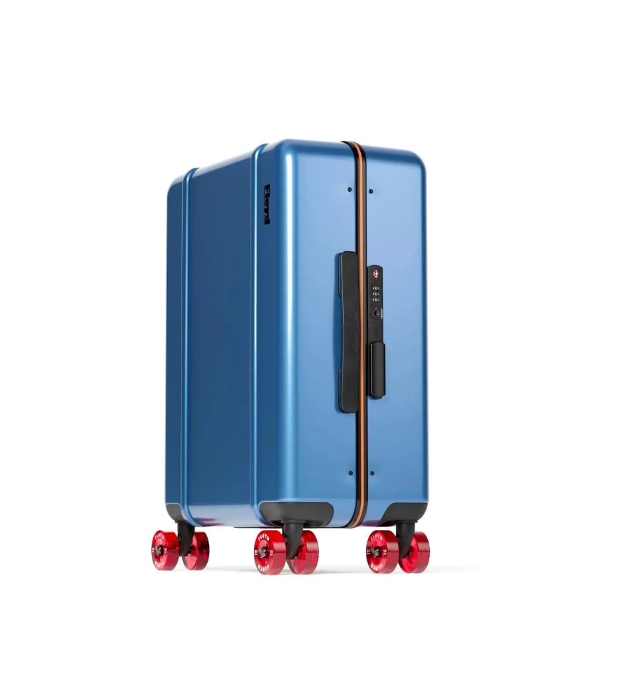 Floyd Cabin Carry-On Luggage Pacific Blue