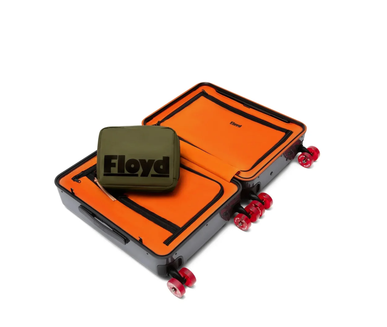 Floyd Washkit Gator Green