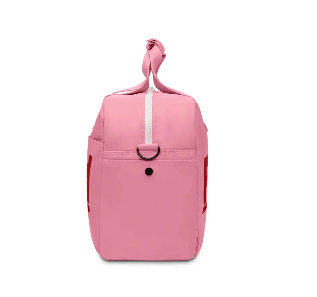 Floyd Weekender Travel Bag Sugar Pink