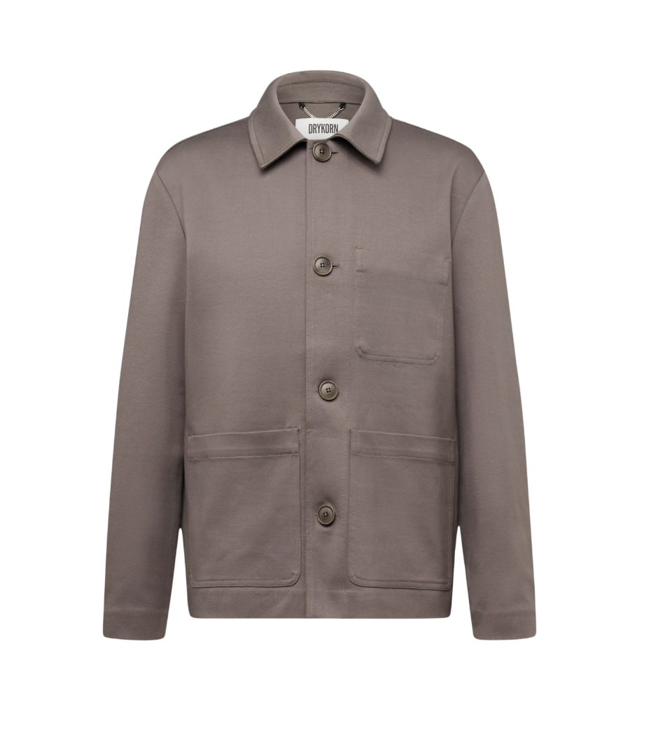 MAKONA Overshirt