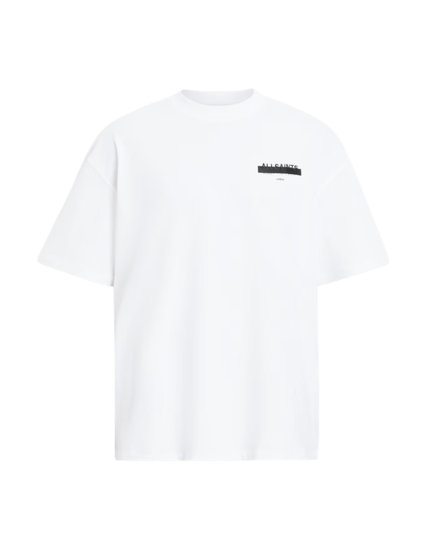 REDACT Embroidered Logo T-Shirt