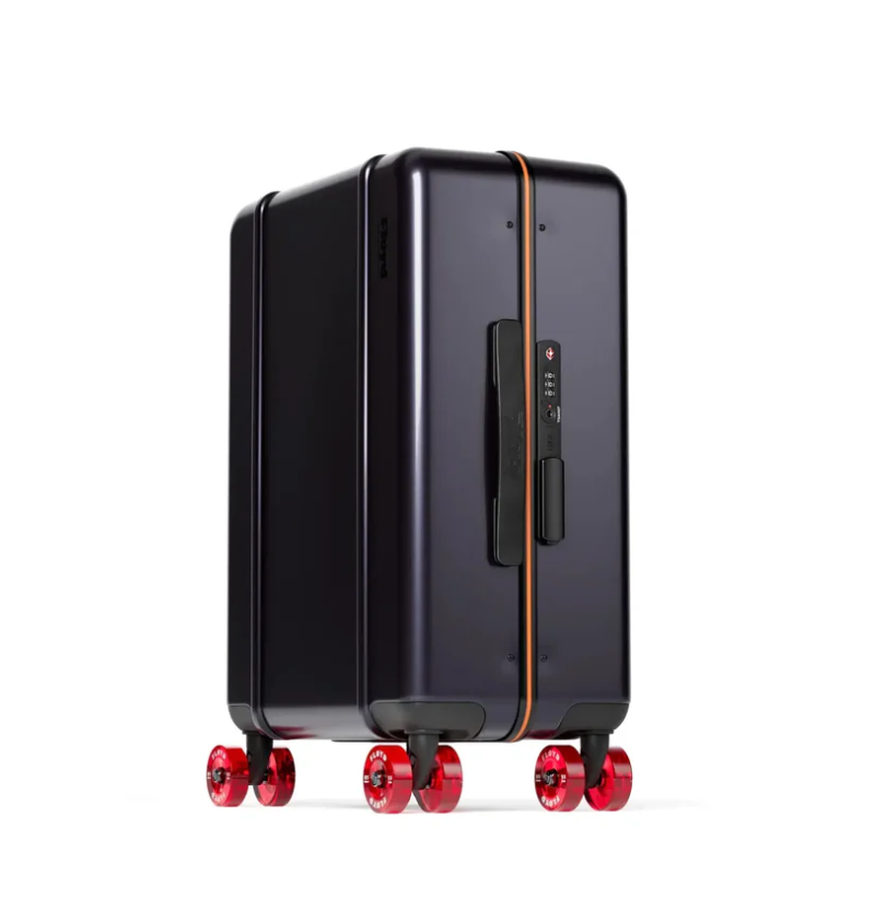 Floyd Cabin Carry-On Luggage Galaxy Night