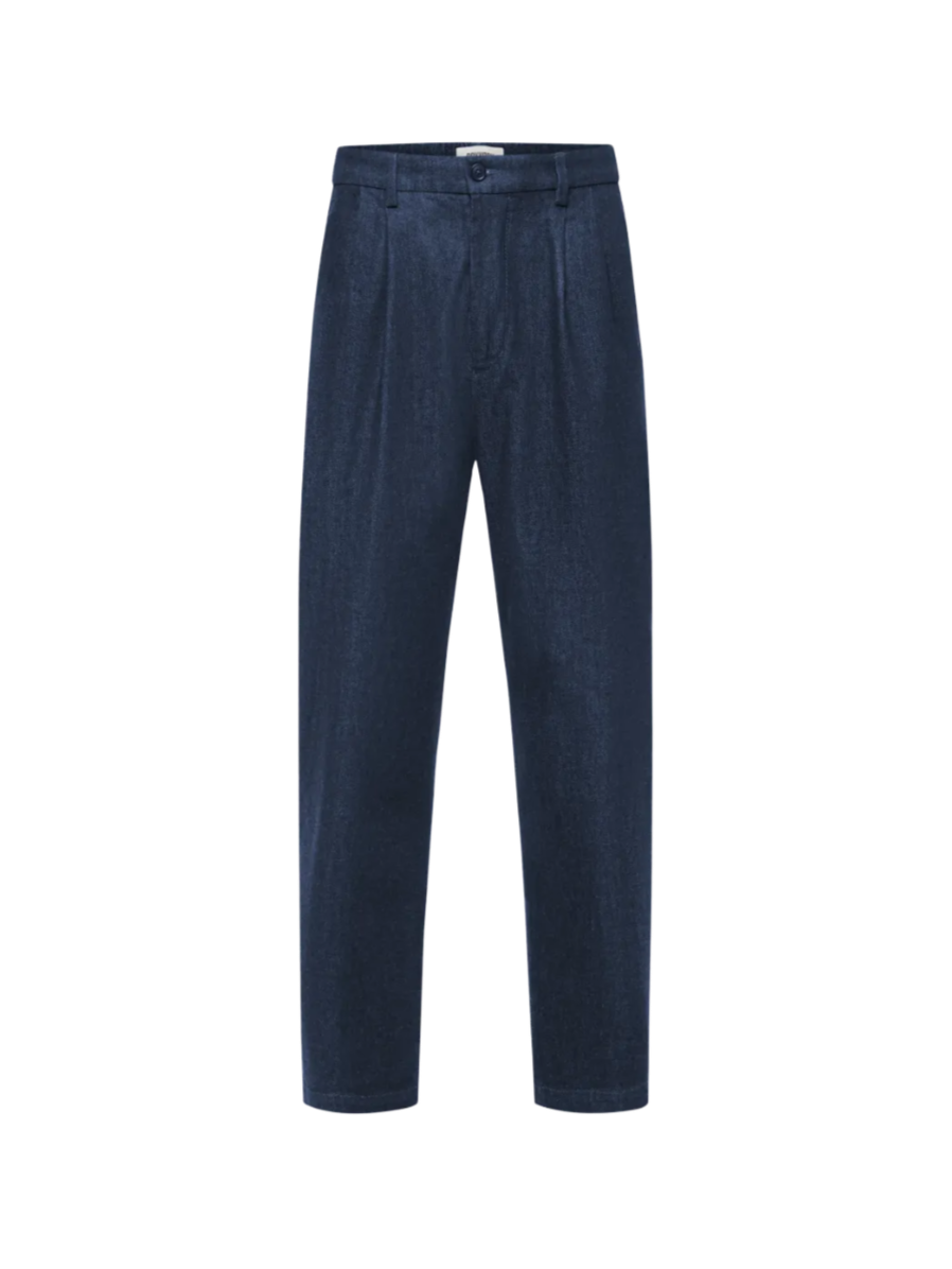 Pleated Trousers