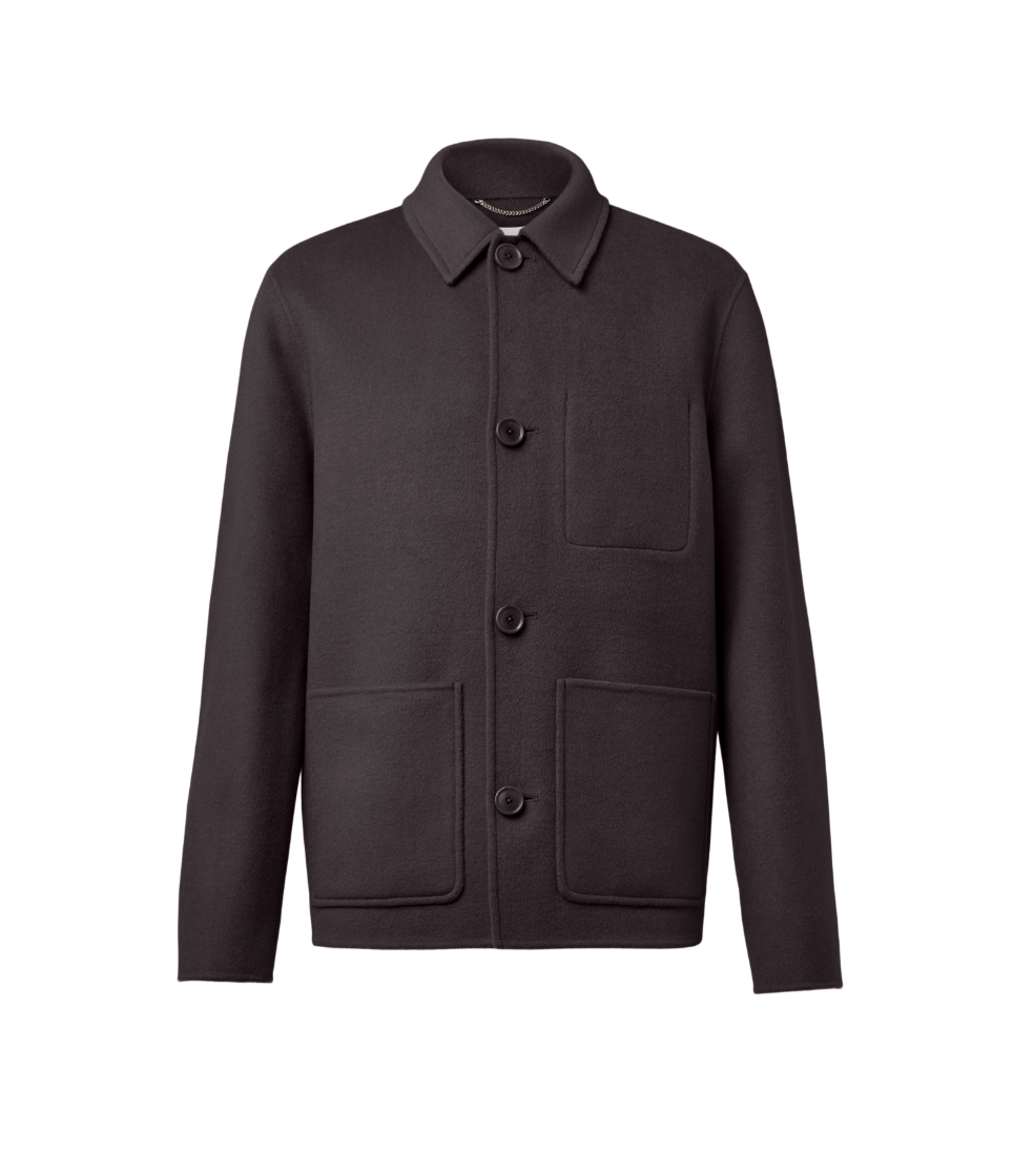 MAKONA Wool-Blend Jacket