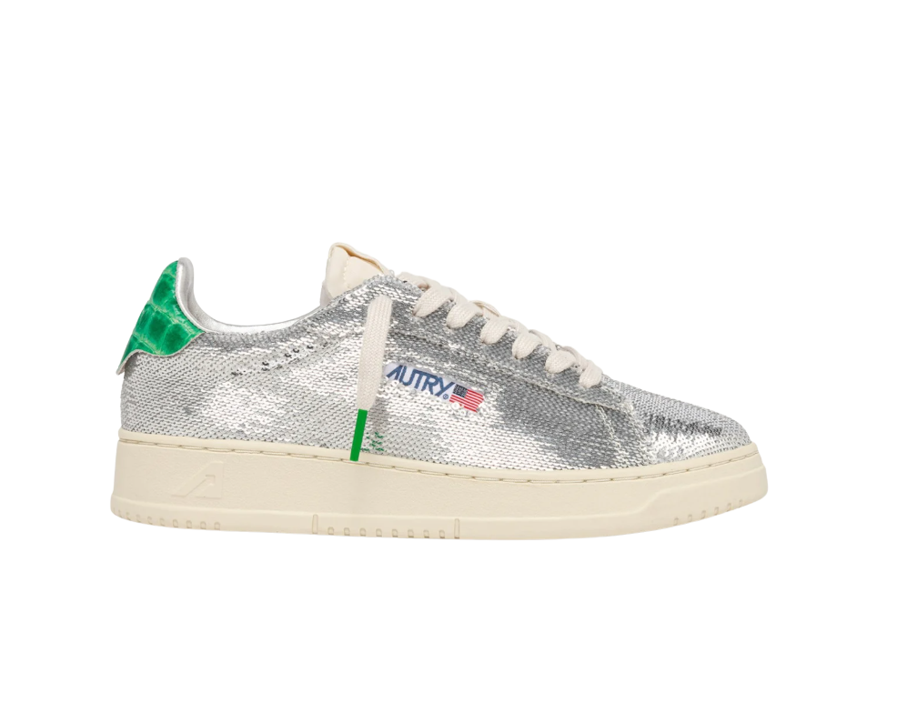 Dallas Low Sparkling Sneakers