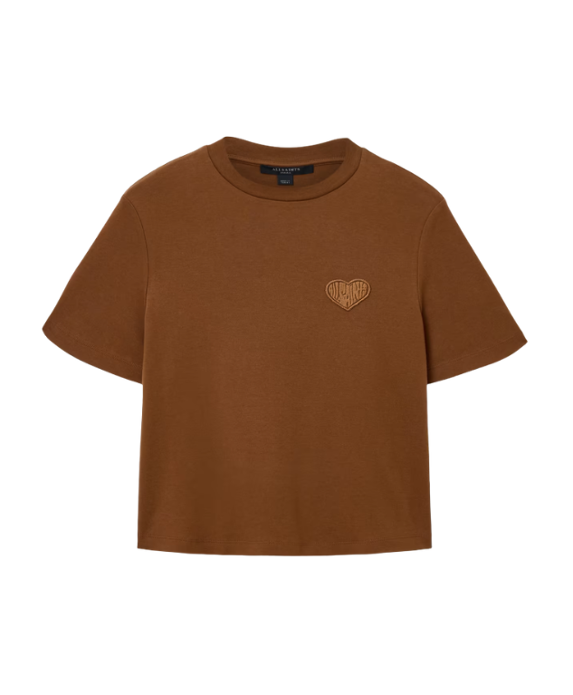 LOVER Lisa Embroidered T-Shirt