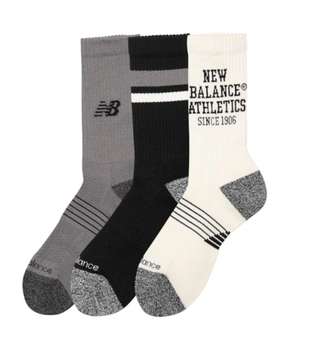 Graphic 3 Pack Socks