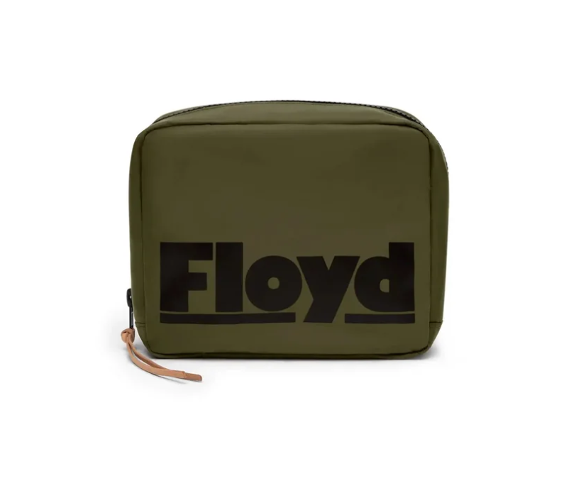 Floyd Washkit Gator Green